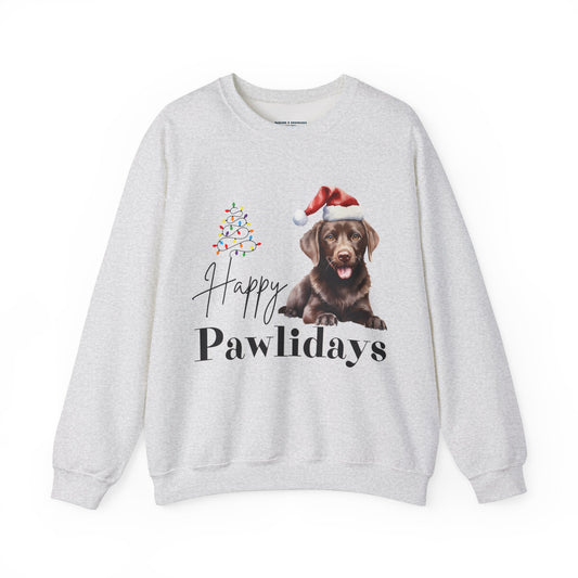 Pawlidays Sweatshirt