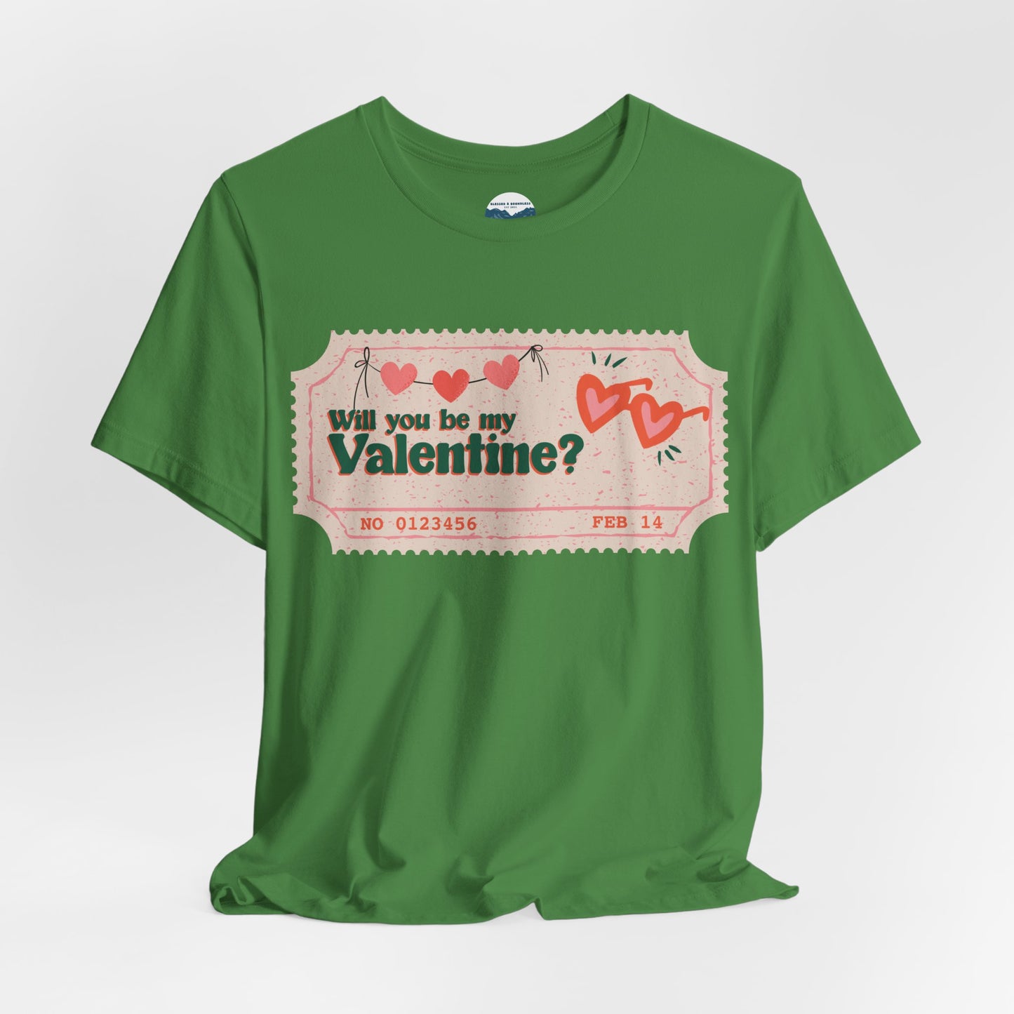 Be My Valentine