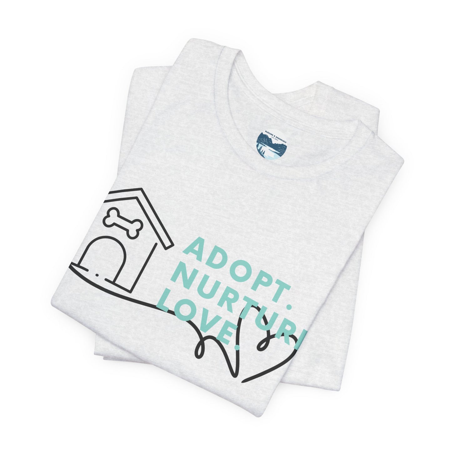 Adopt Nurture Love