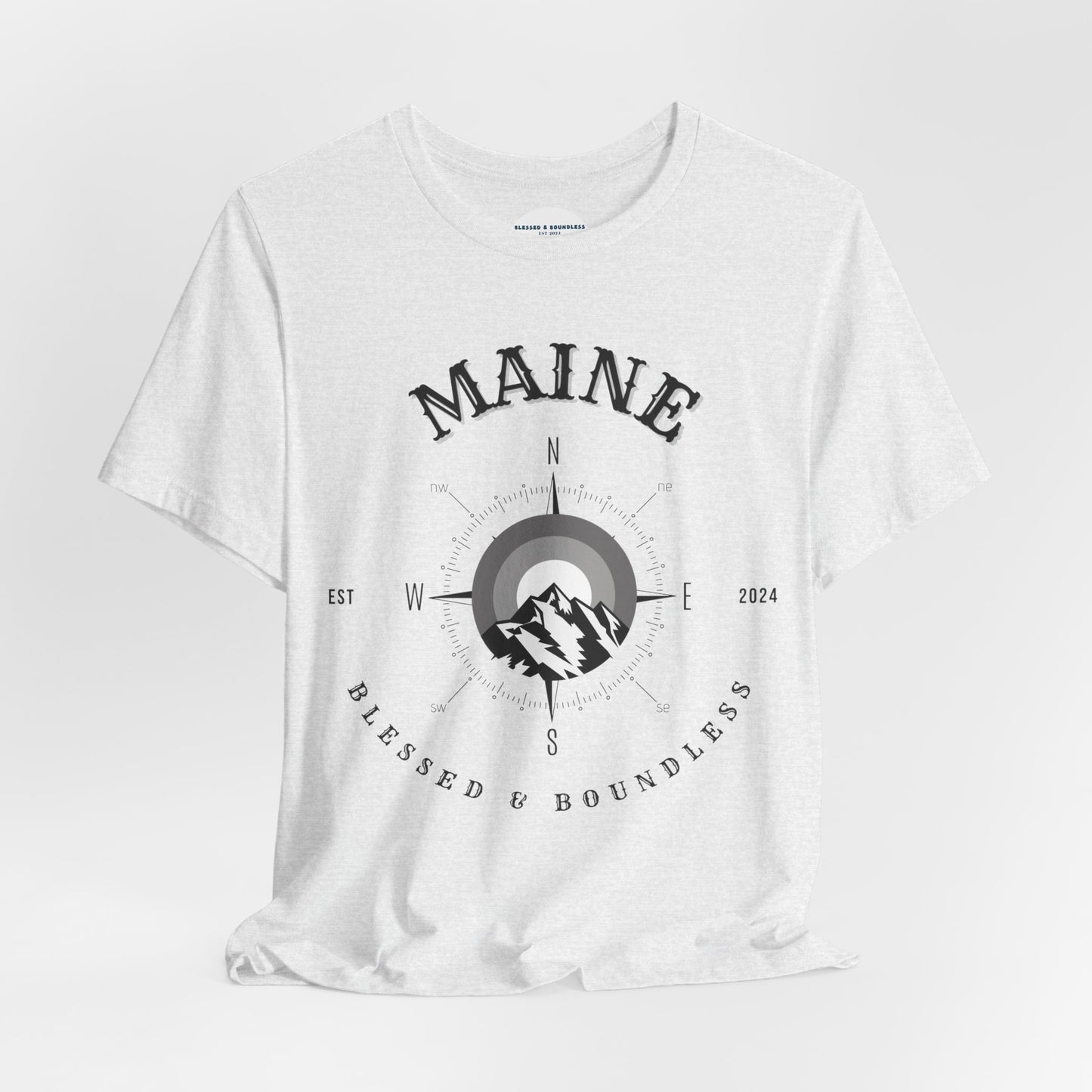 Maine Compass