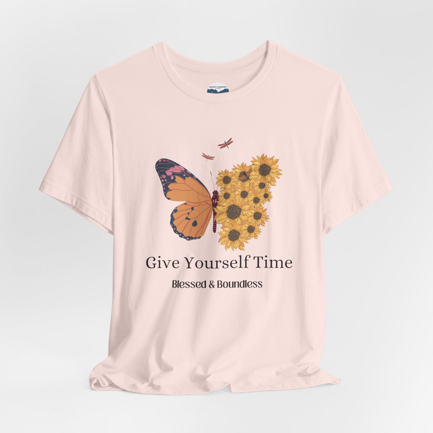 Give Yourself Time