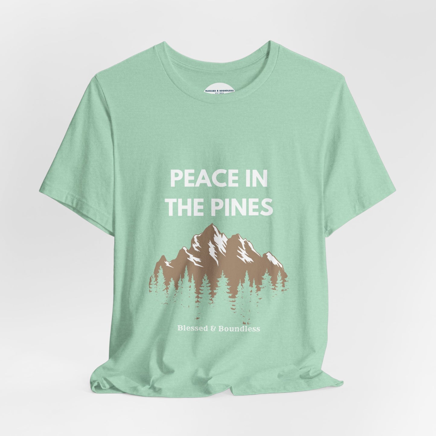 Peace in the Pines