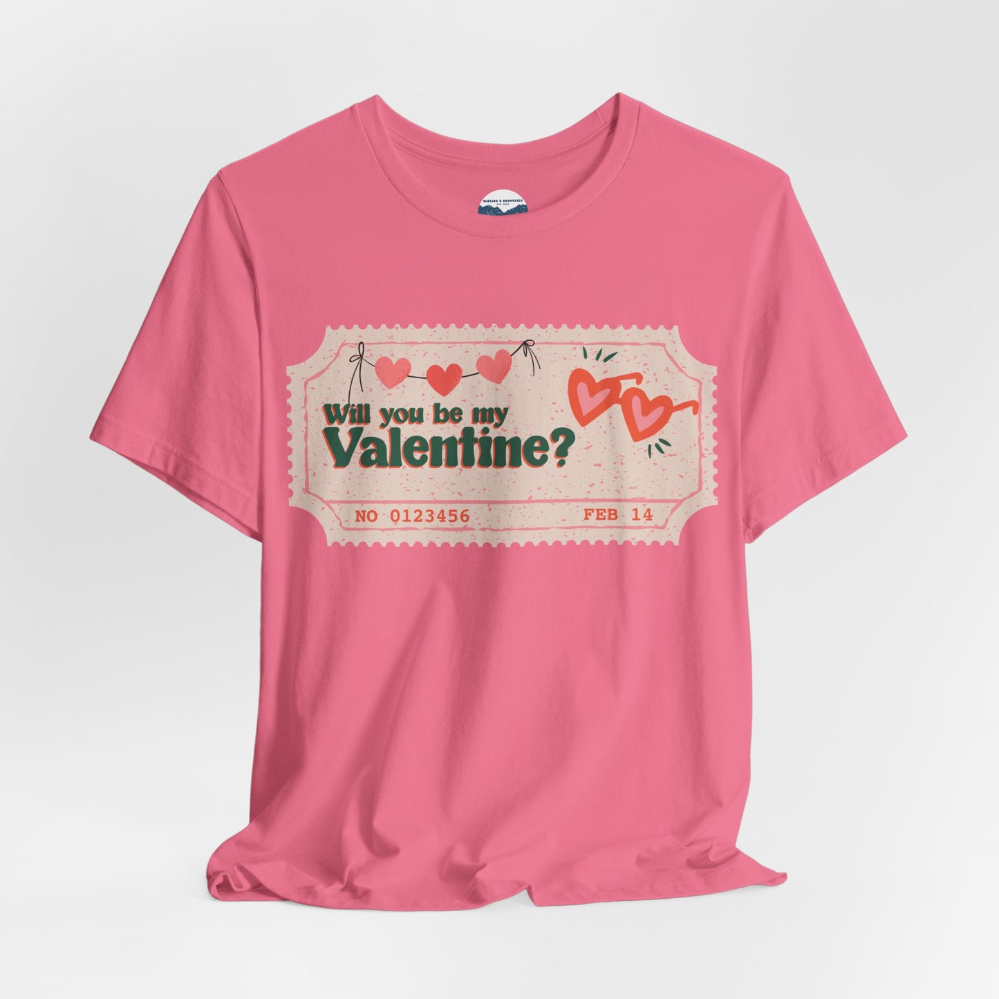 Be My Valentine
