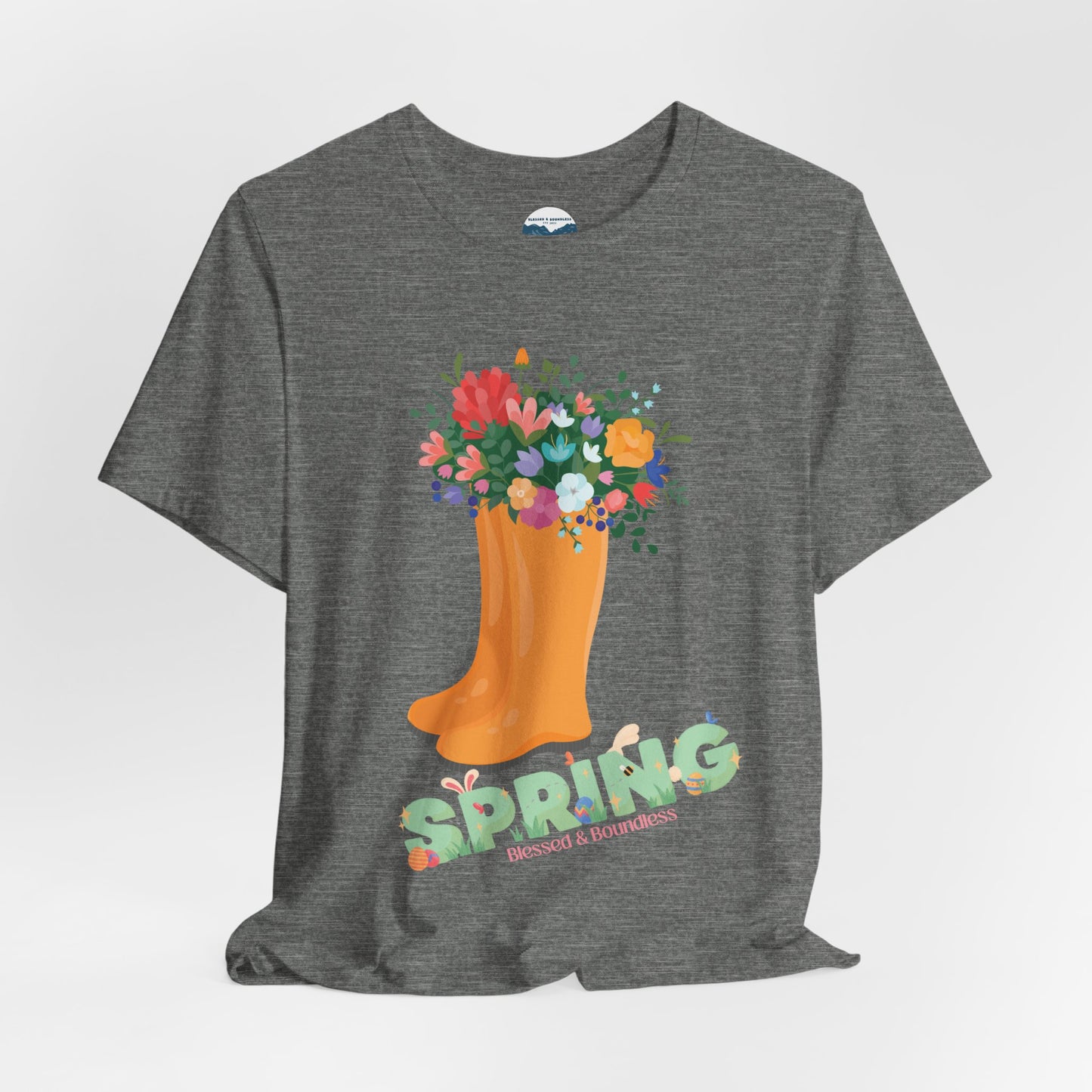 Spring Filled