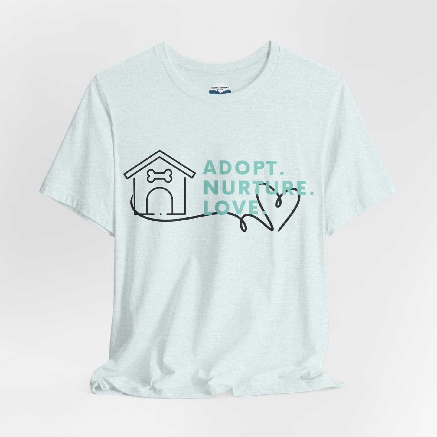 Adopt Nurture Love