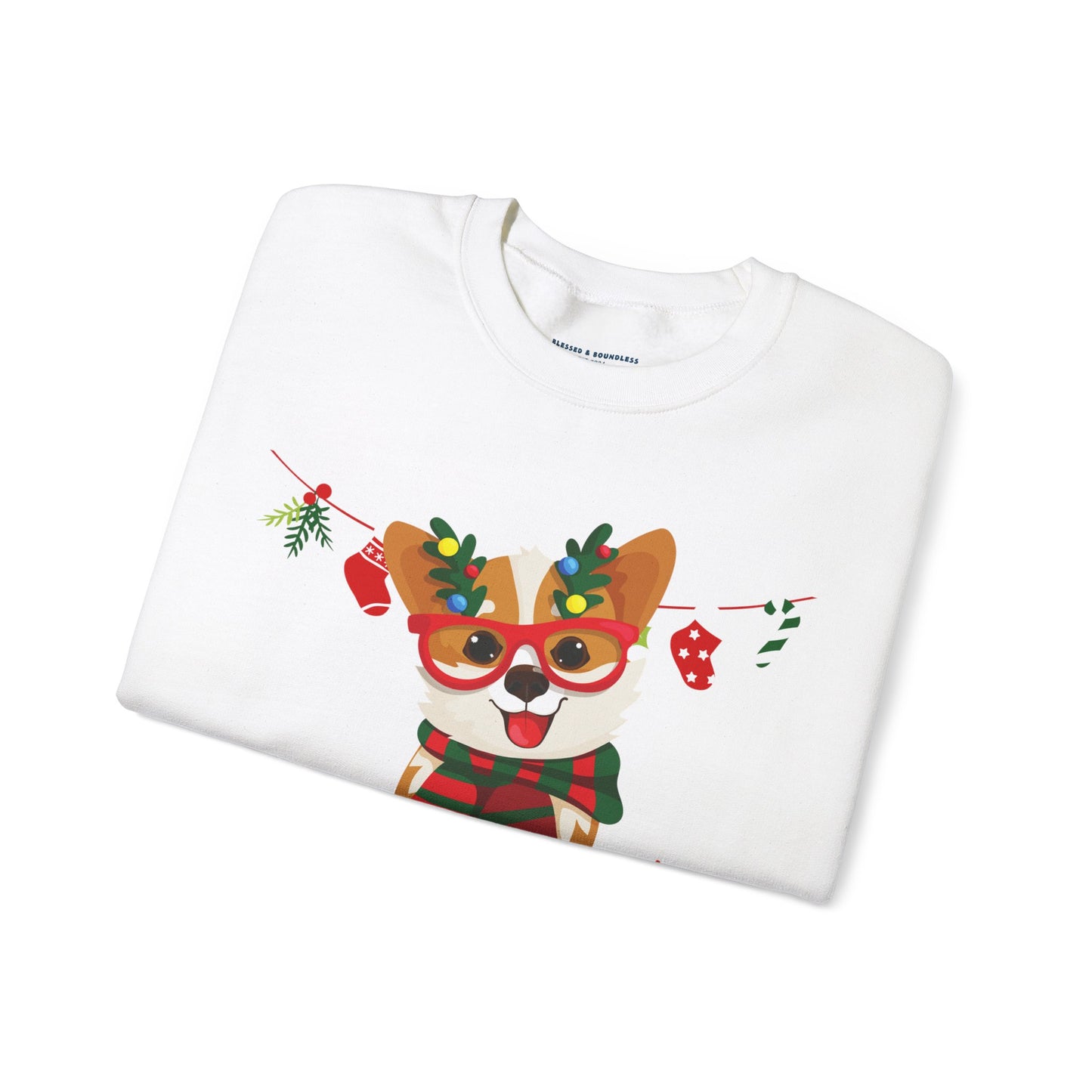 Season's Greetings Sweatshirt