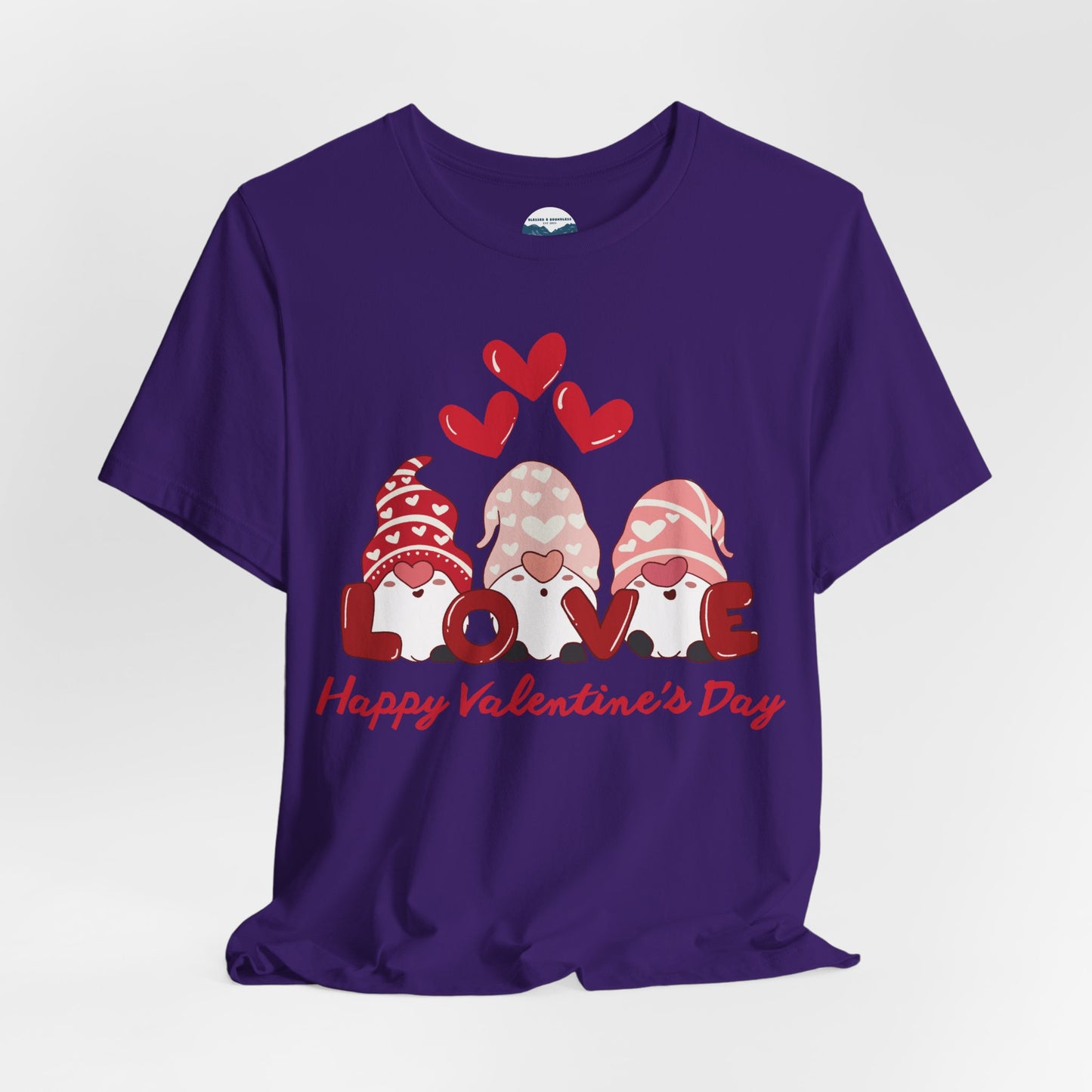 Gnome Valentine's Day