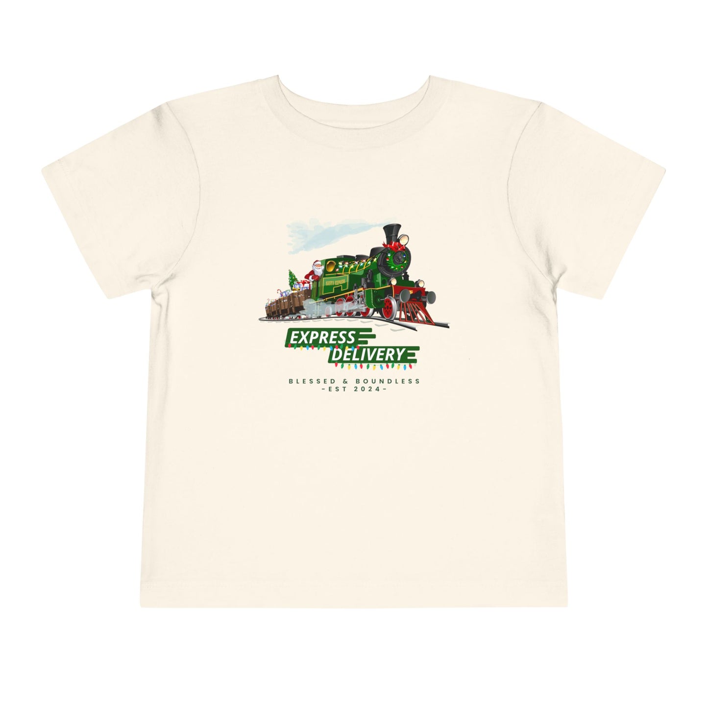 Holiday Express Delivery Toddler