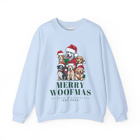 Merry Woofmas Sweatshirt