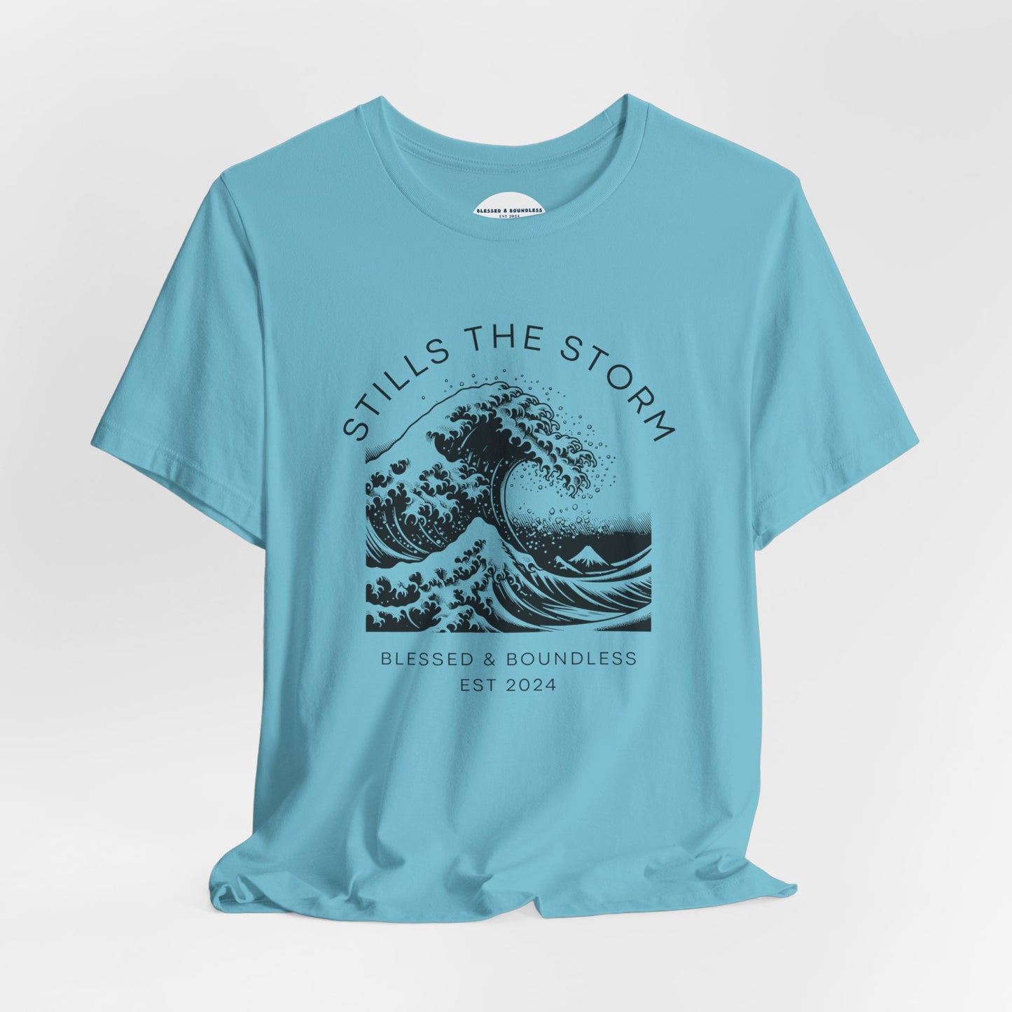 Stills the Storm Light