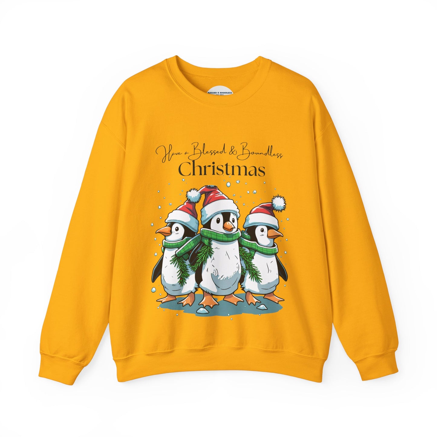 B&B Christmas Sweatshirt