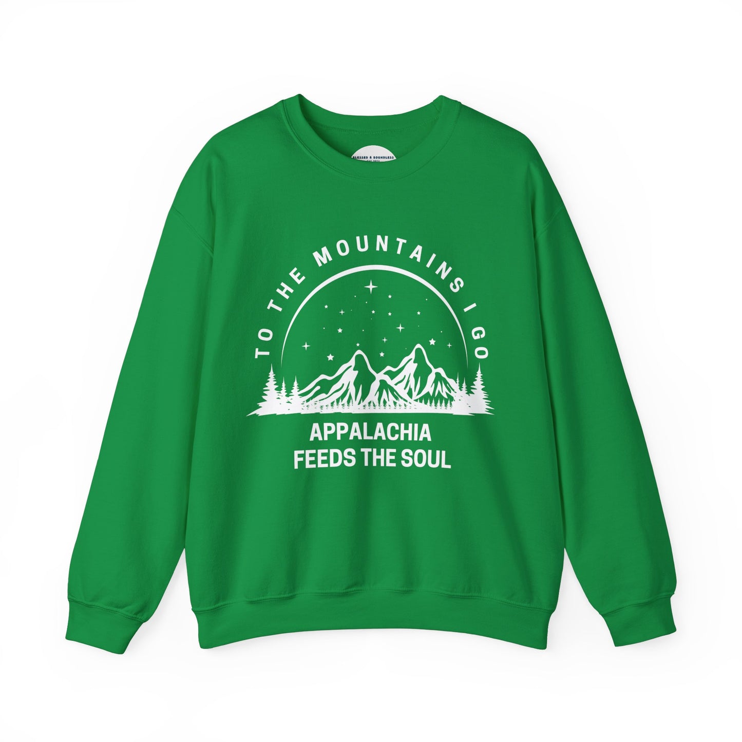 Appalachia Feeds the Soul Sweatshirt