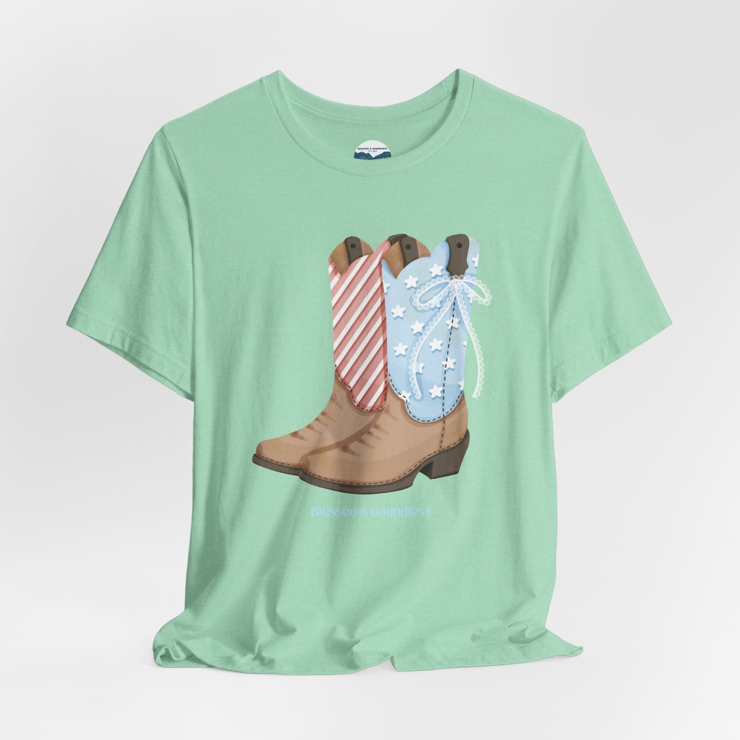 Boot Scootin' 4th
