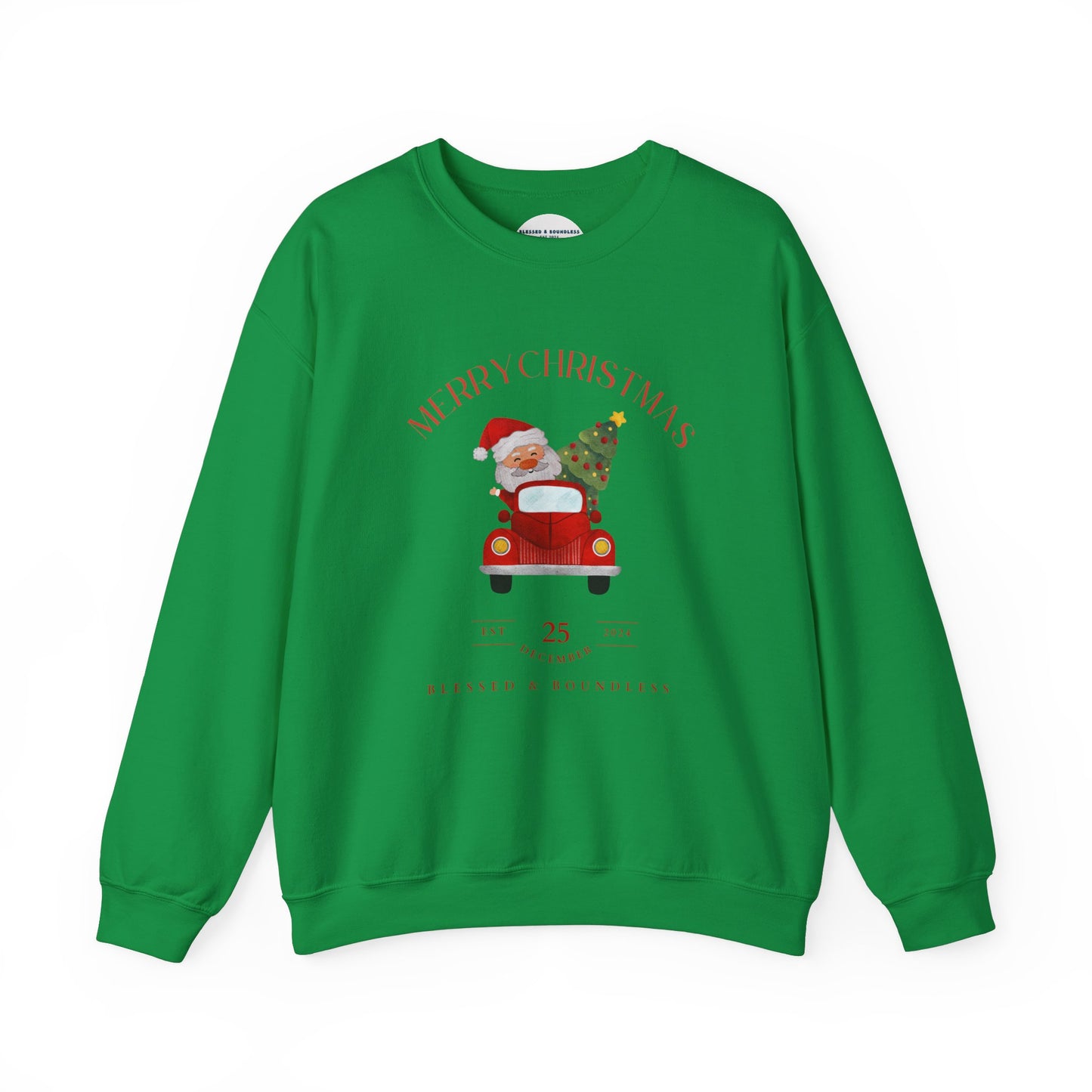 Christmas Joy Sweatshirt