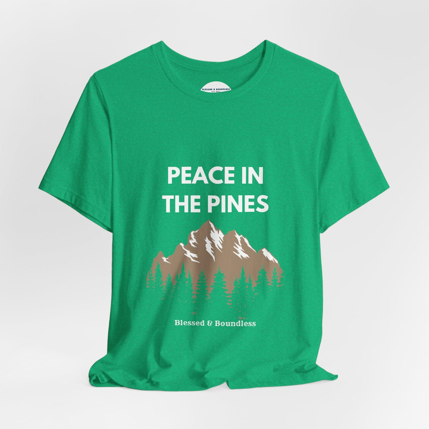 Peace in the Pines