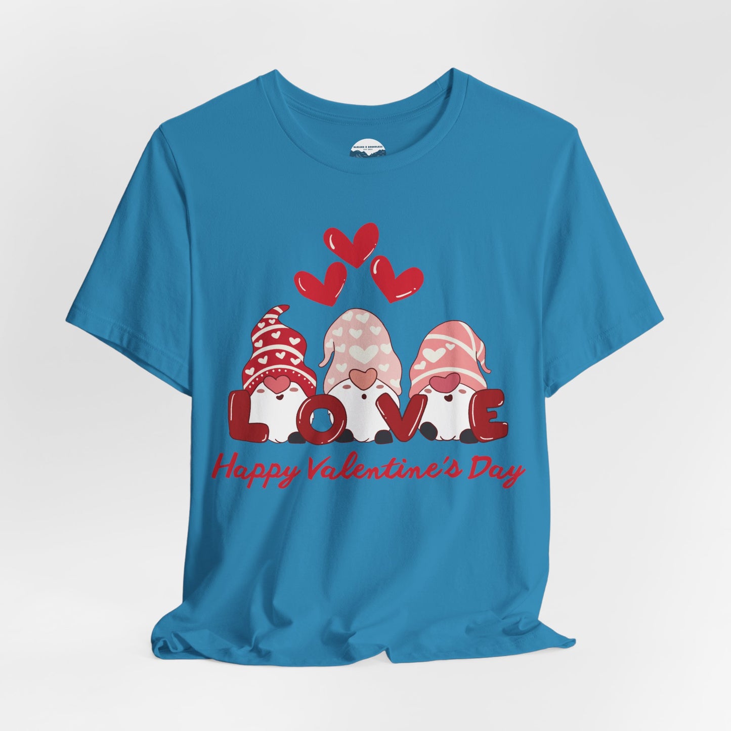 Gnome Valentine's Day