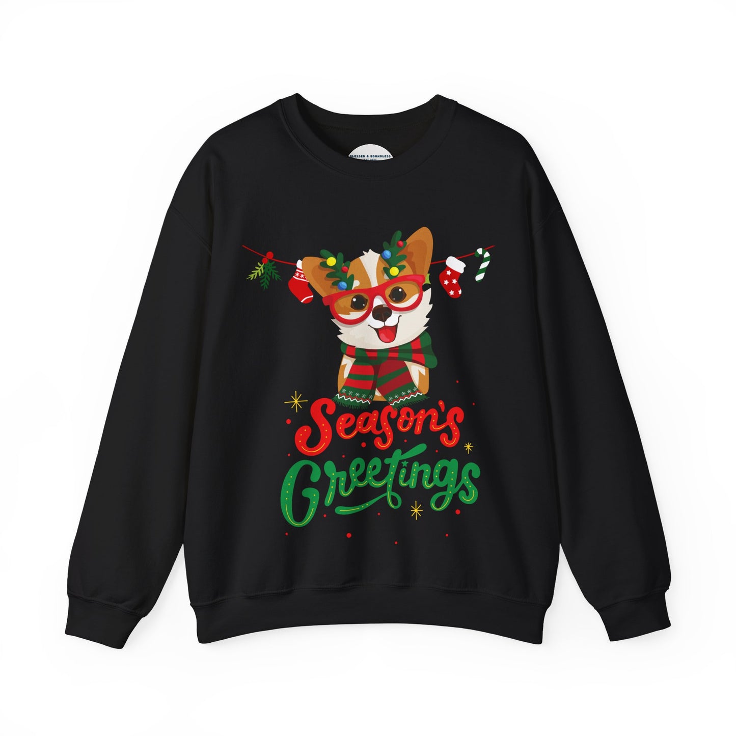 Season's Greetings Sweatshirt