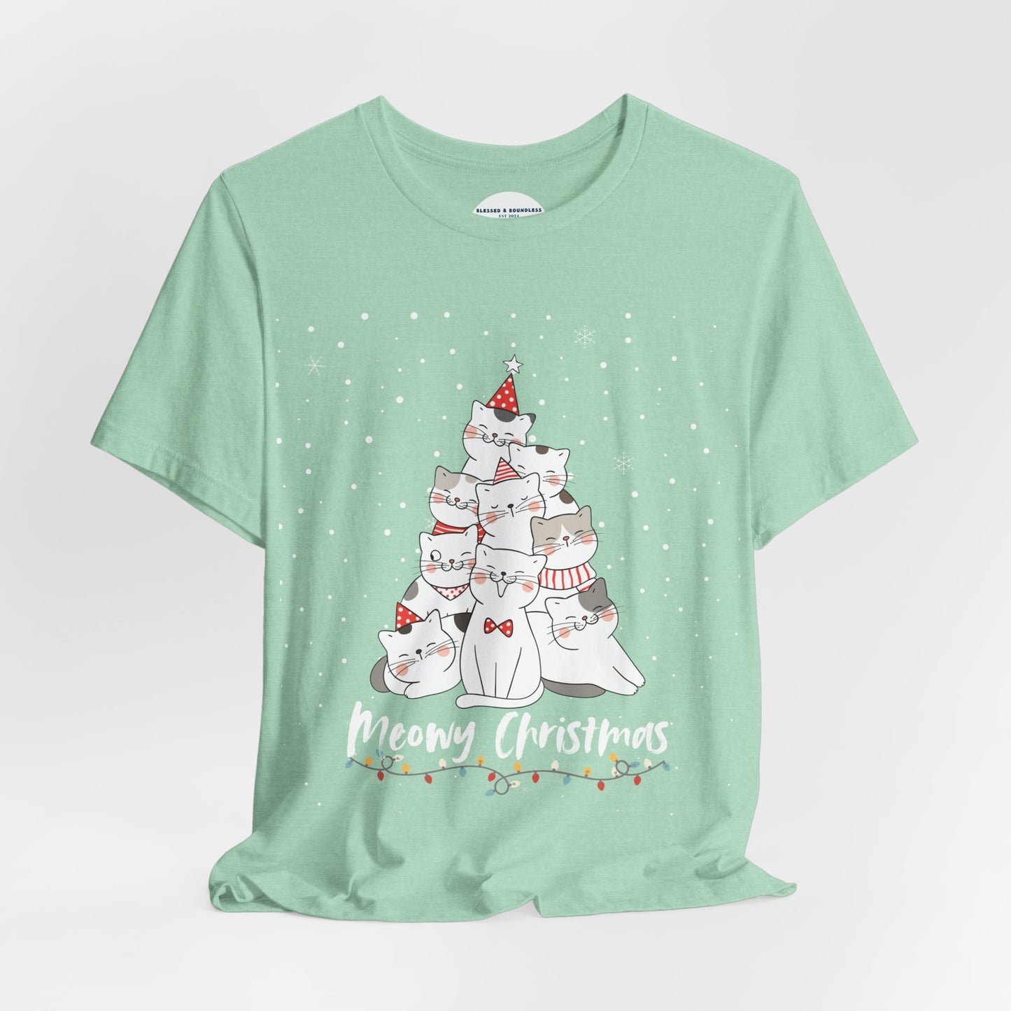 Meowy Christmas