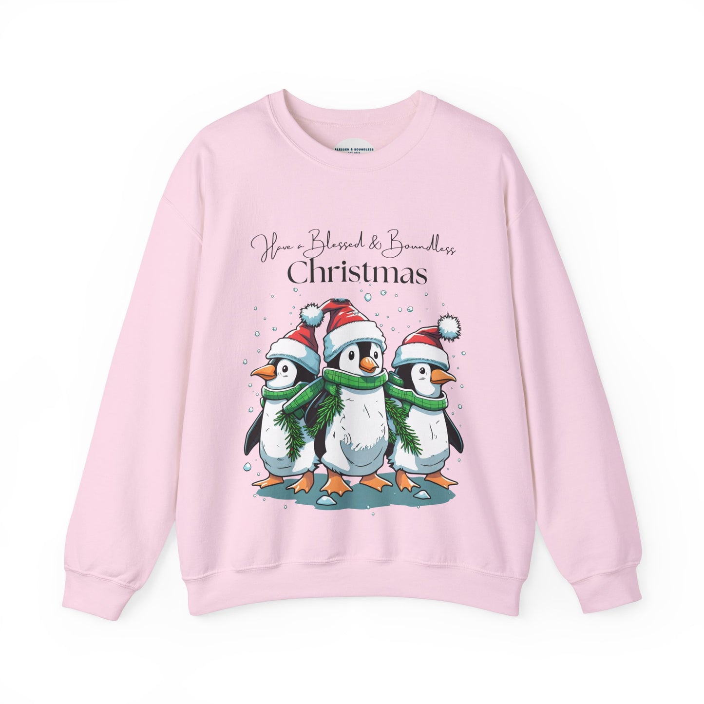 B&B Christmas Sweatshirt