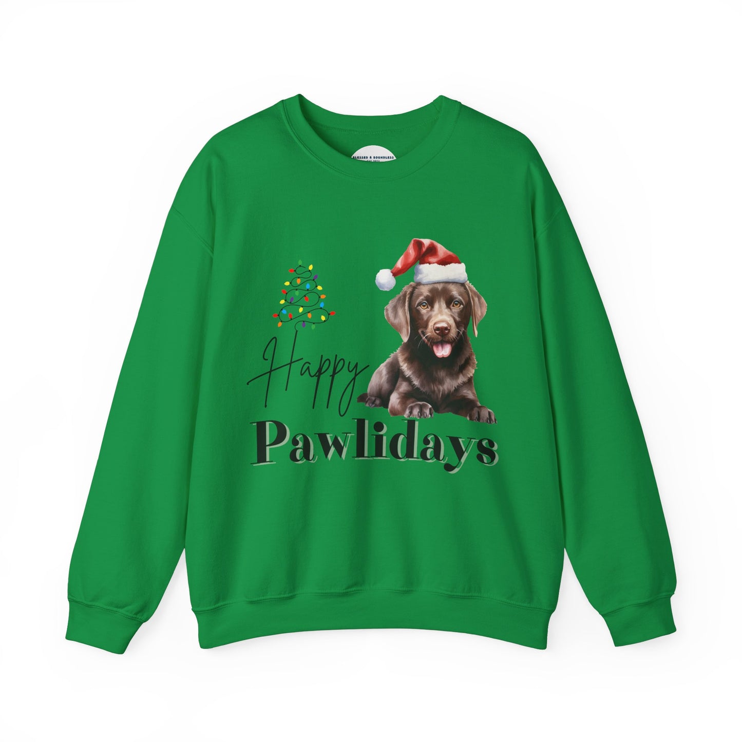 Pawlidays Sweatshirt