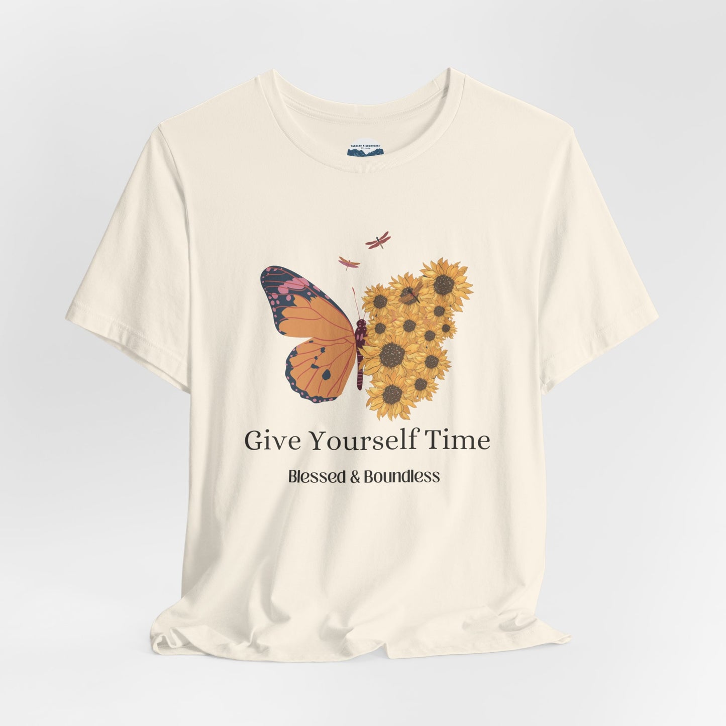 Give Yourself Time
