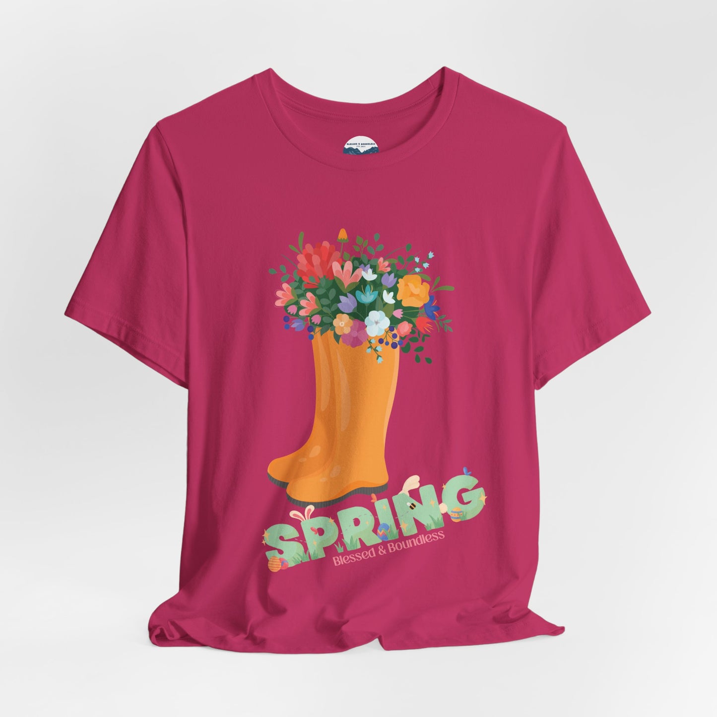 Spring Filled