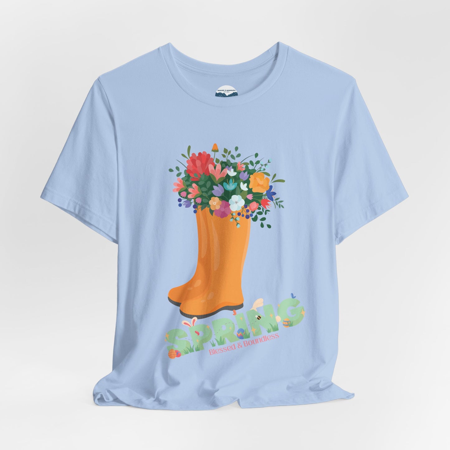 Spring Filled