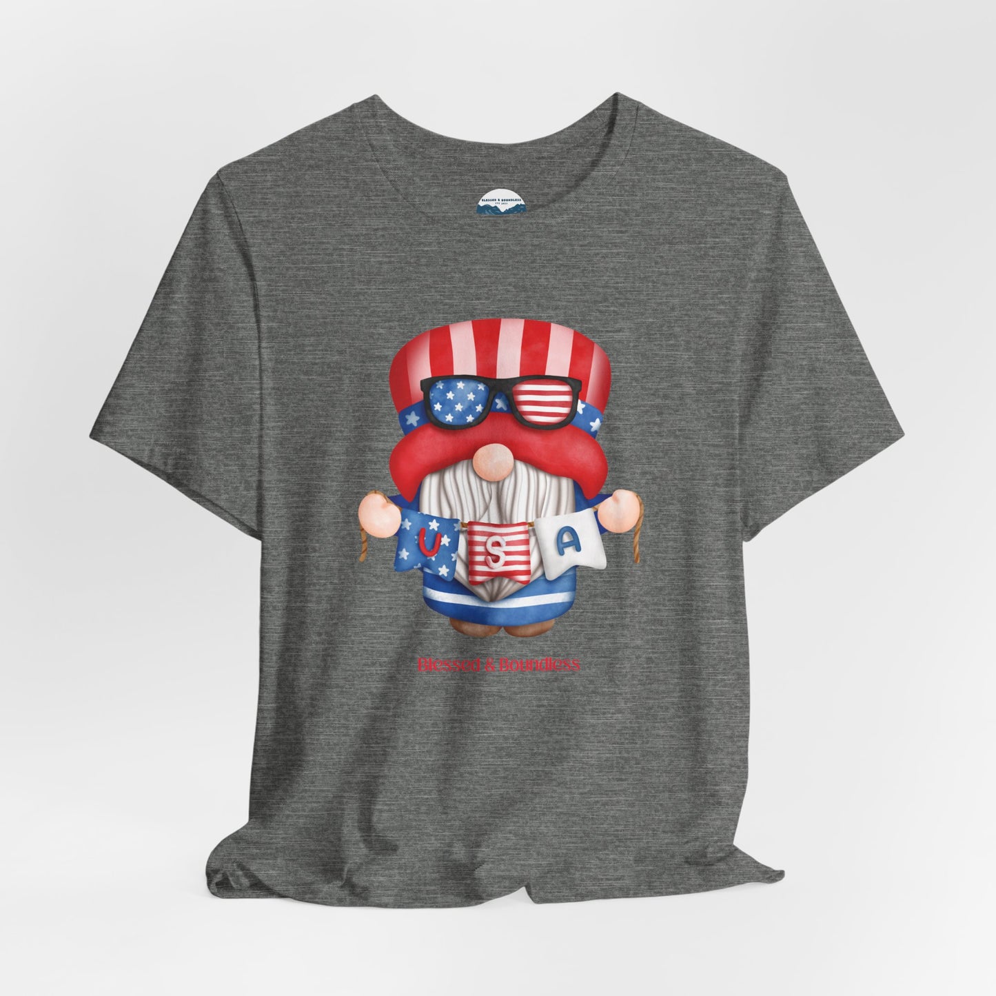 USA Gnome