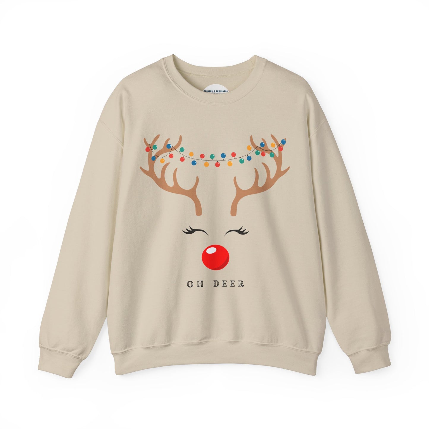 Oh Deer Sweatshirt