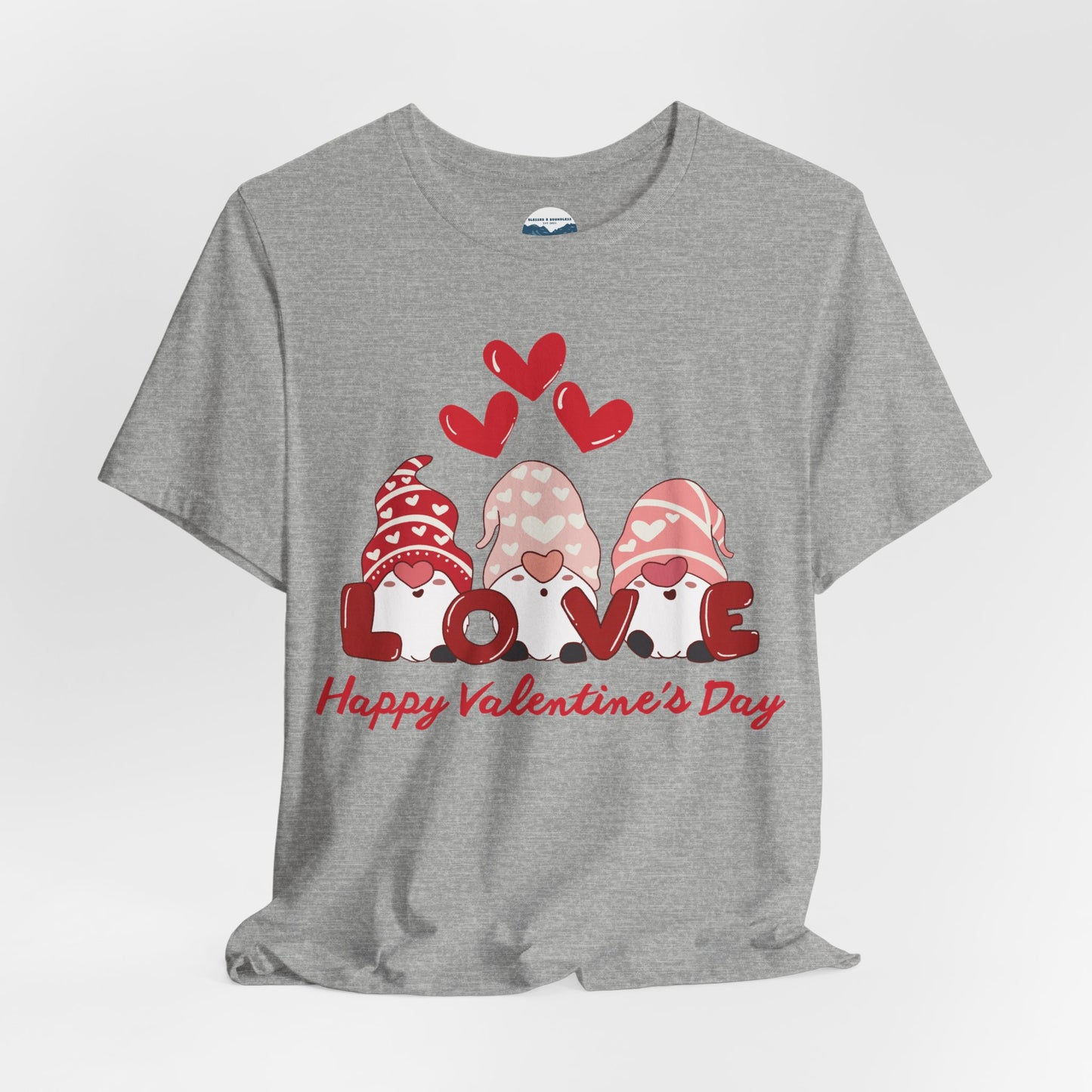 Gnome Valentine's Day