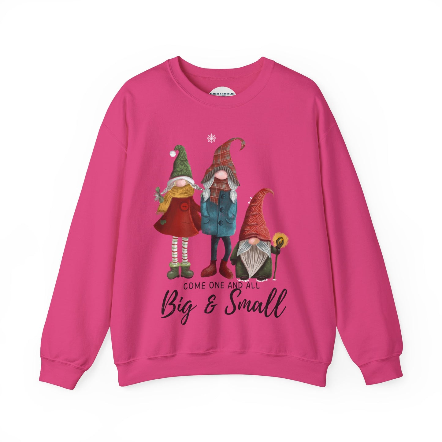 Big & Small Sweatshirt