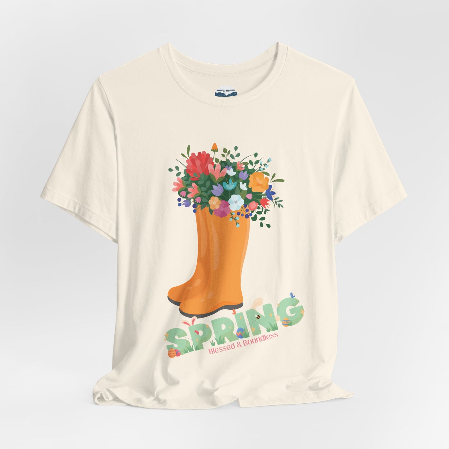 Spring Filled