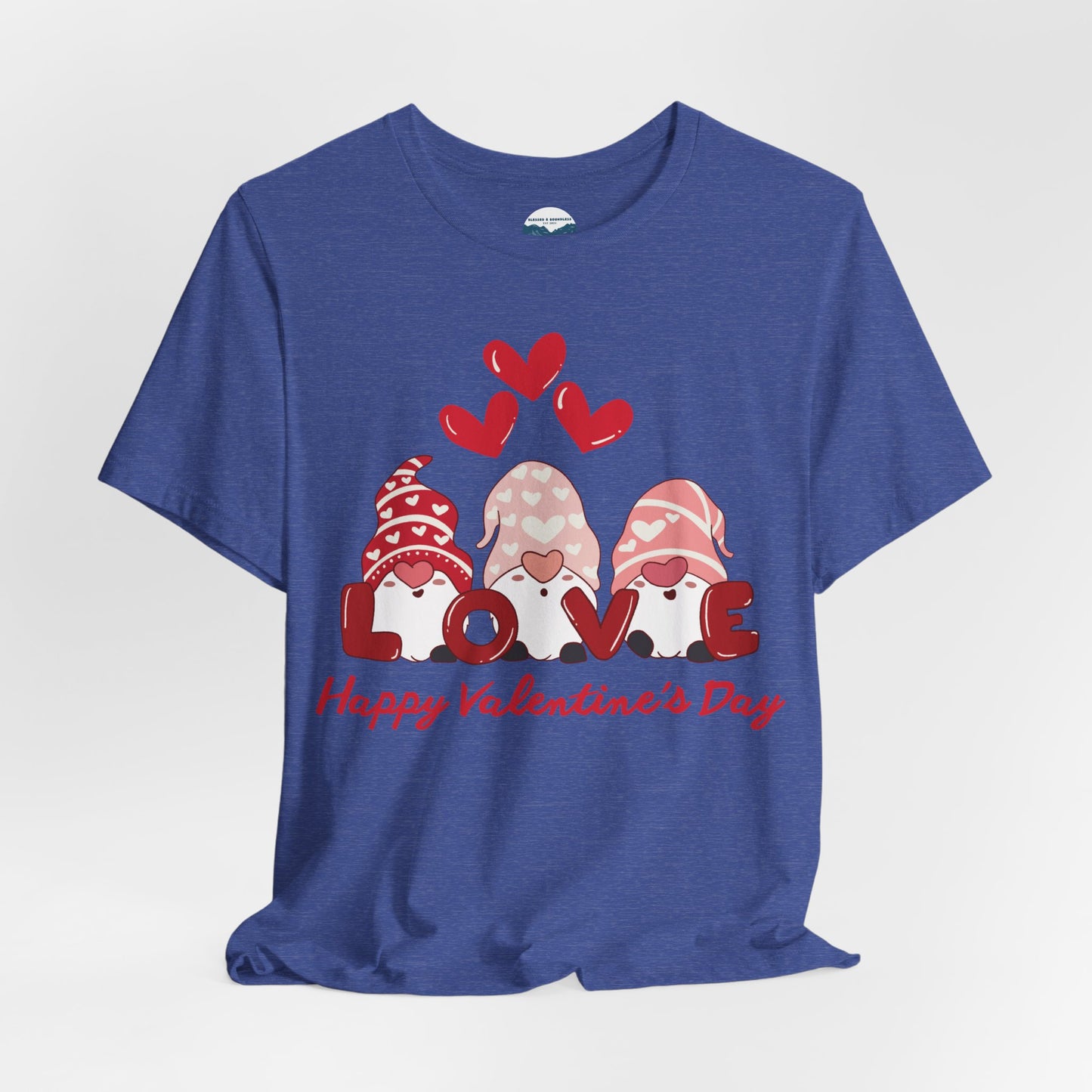 Gnome Valentine's Day