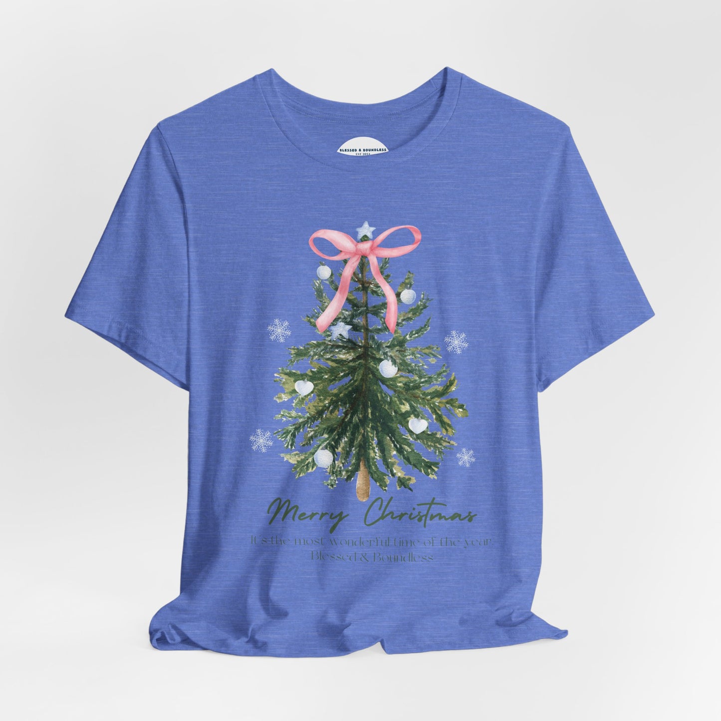 Christmas Tree Bow