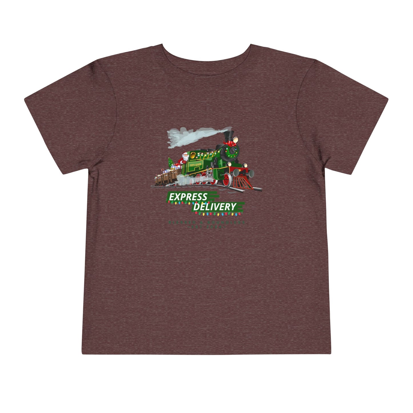 Holiday Express Delivery Toddler