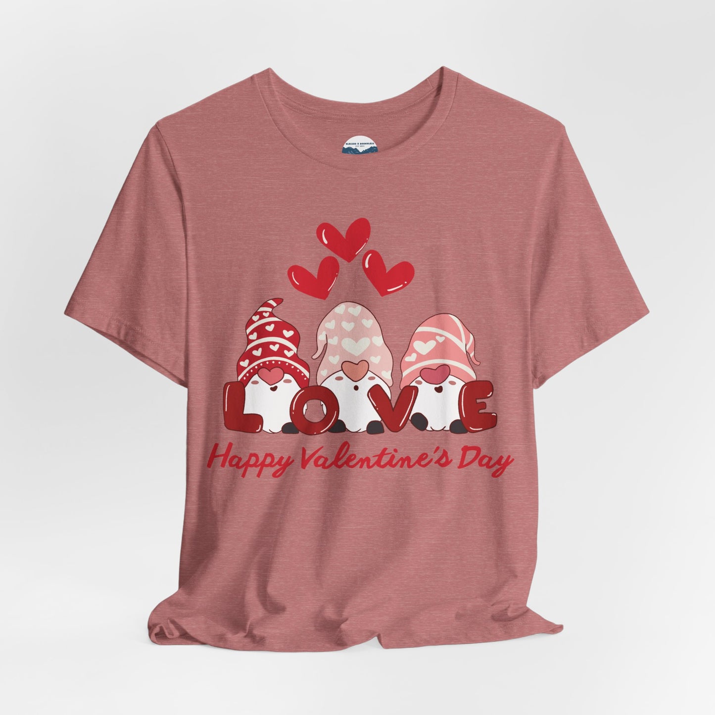 Gnome Valentine's Day
