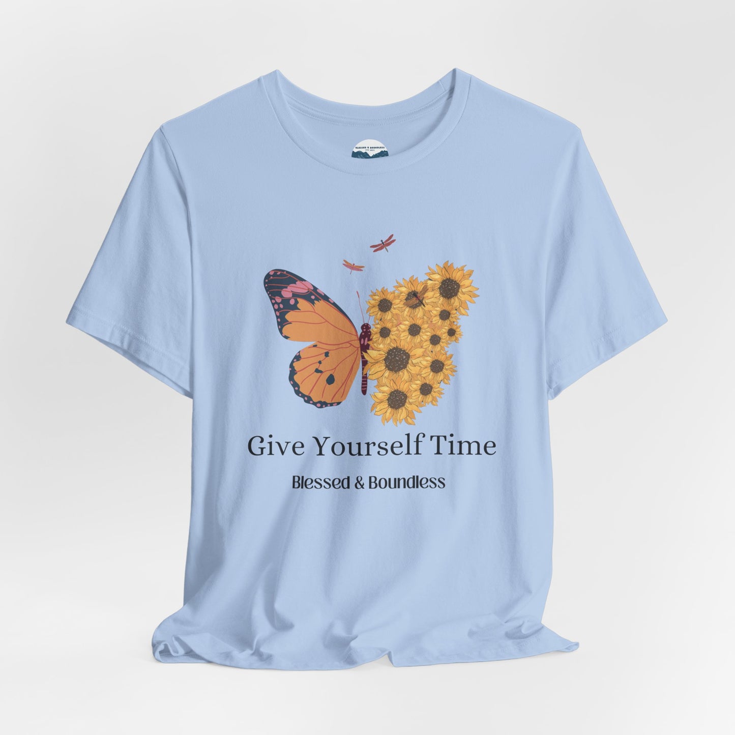 Give Yourself Time