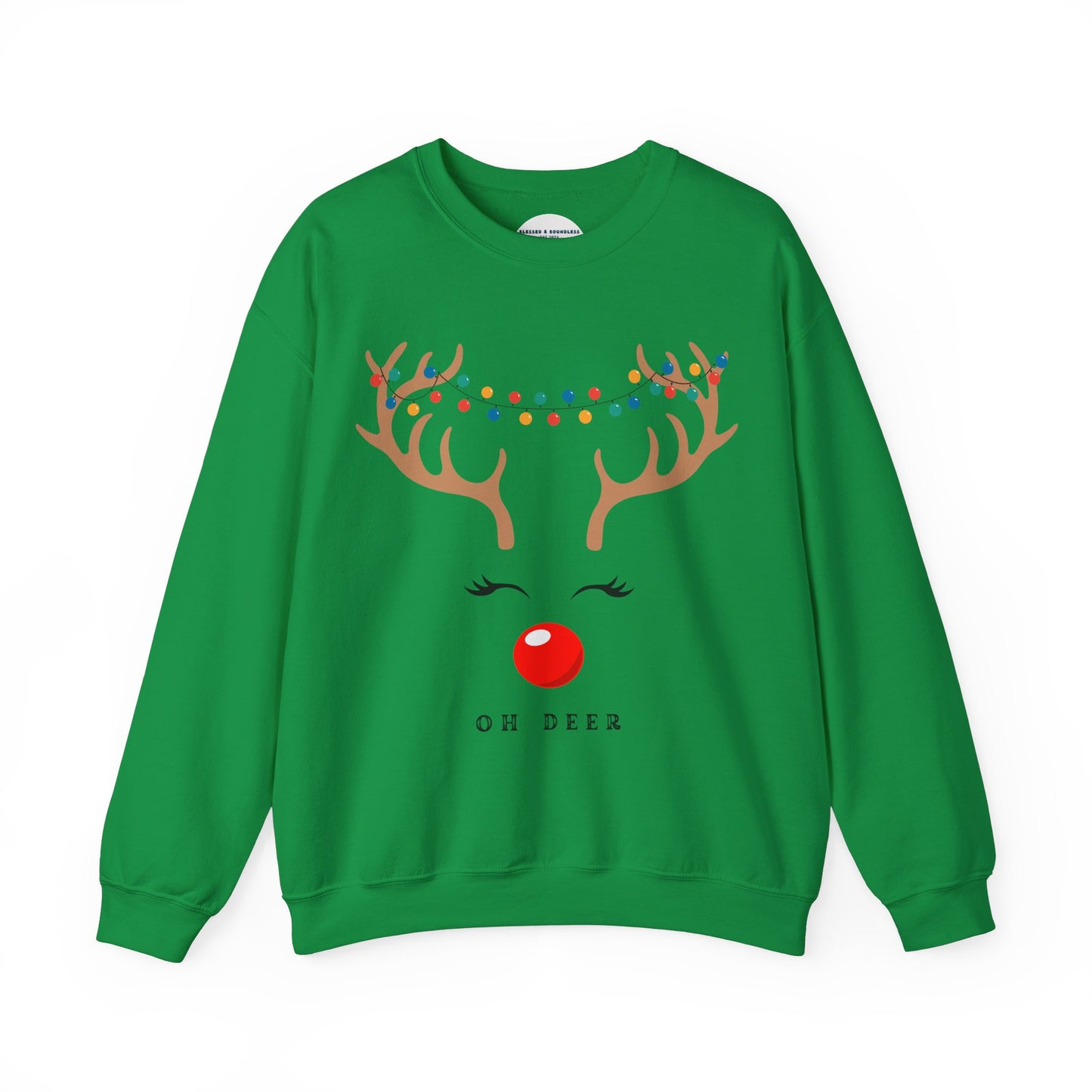 Oh Deer Sweatshirt