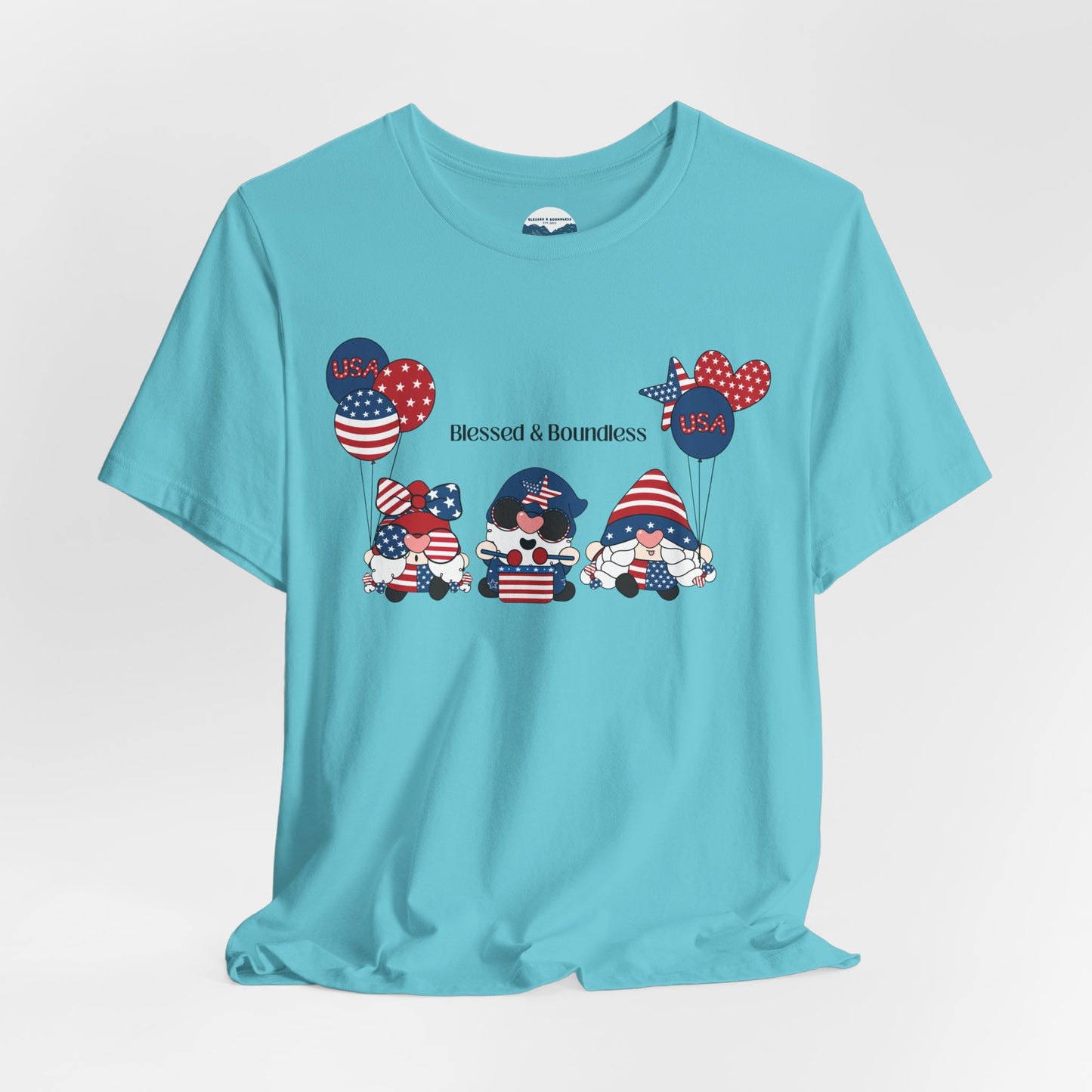 Three Gnome's 4th