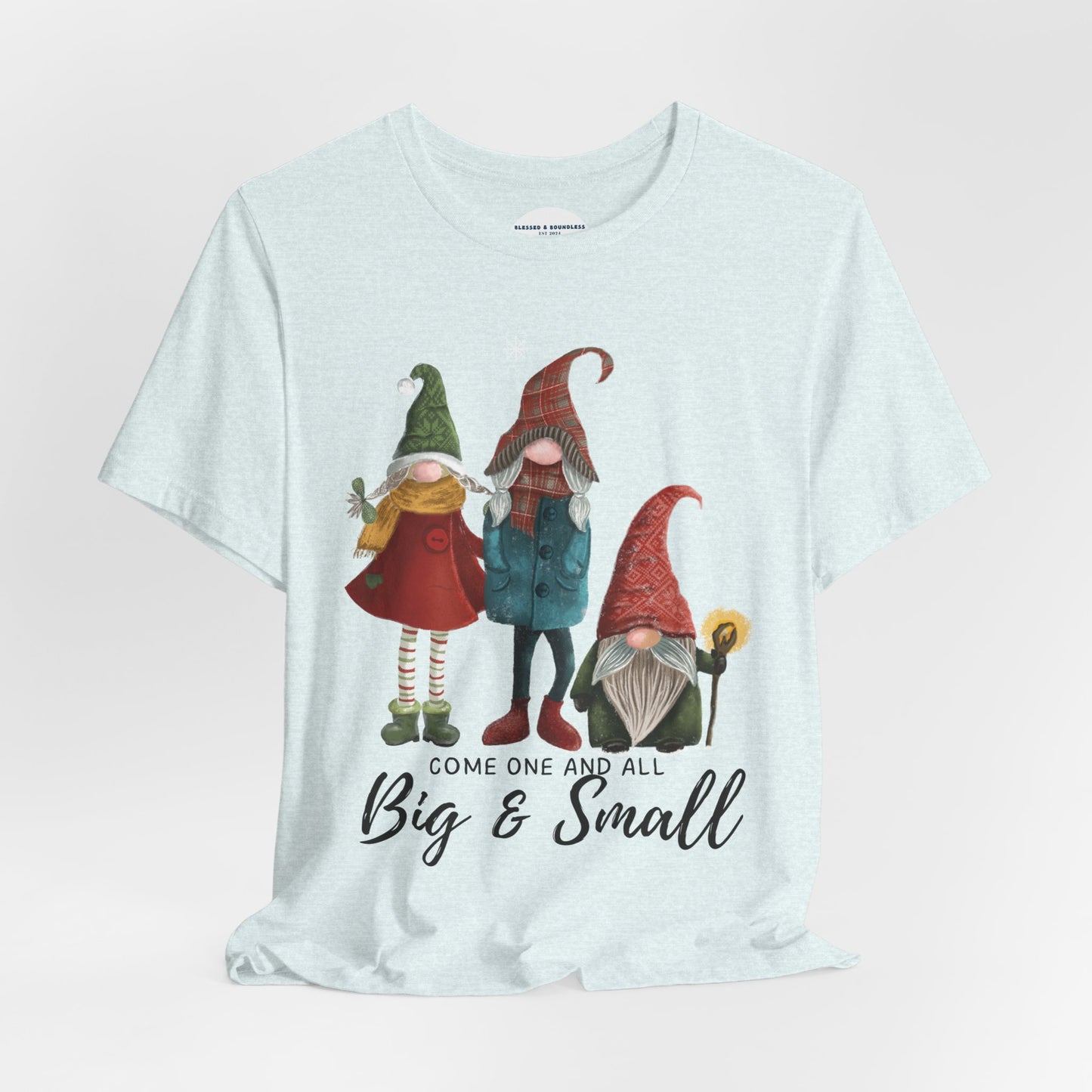 Big & Small