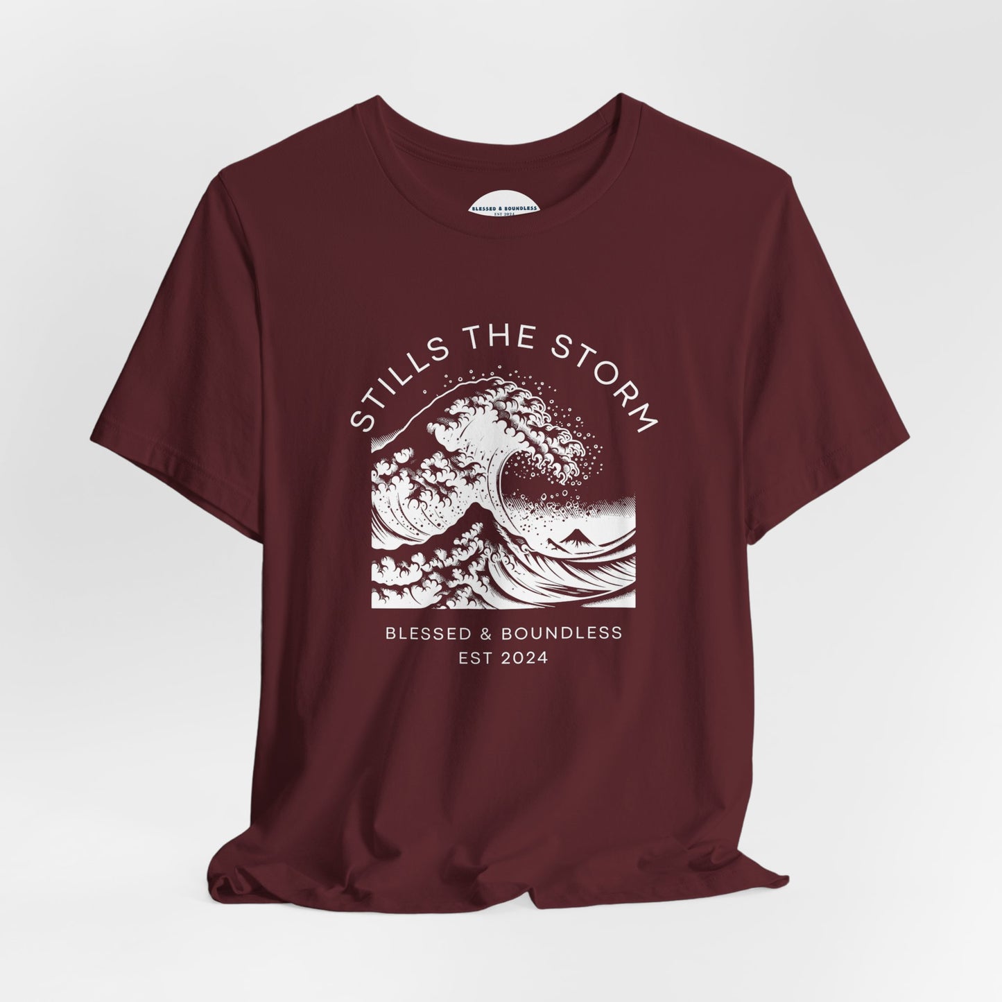 Stills the Storm