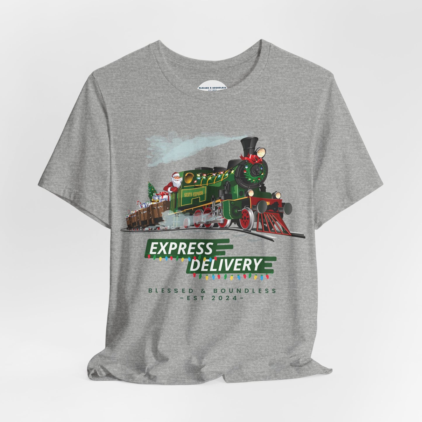 Holiday Express Delivery