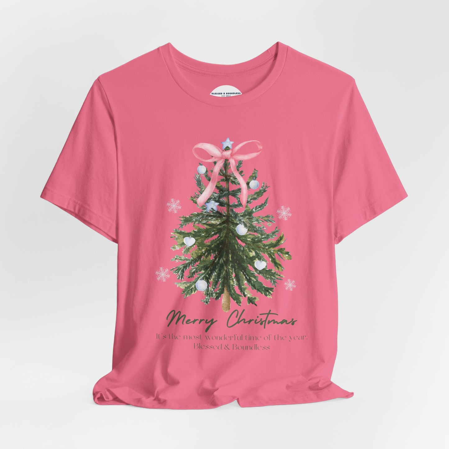 Christmas Tree Bow