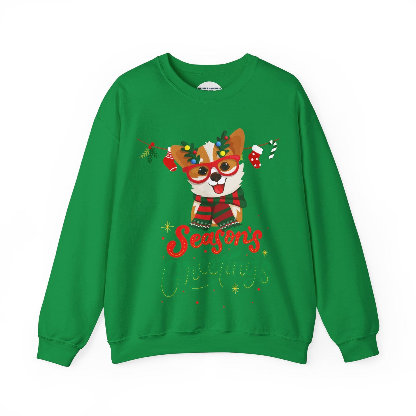 Season's Greetings Sweatshirt