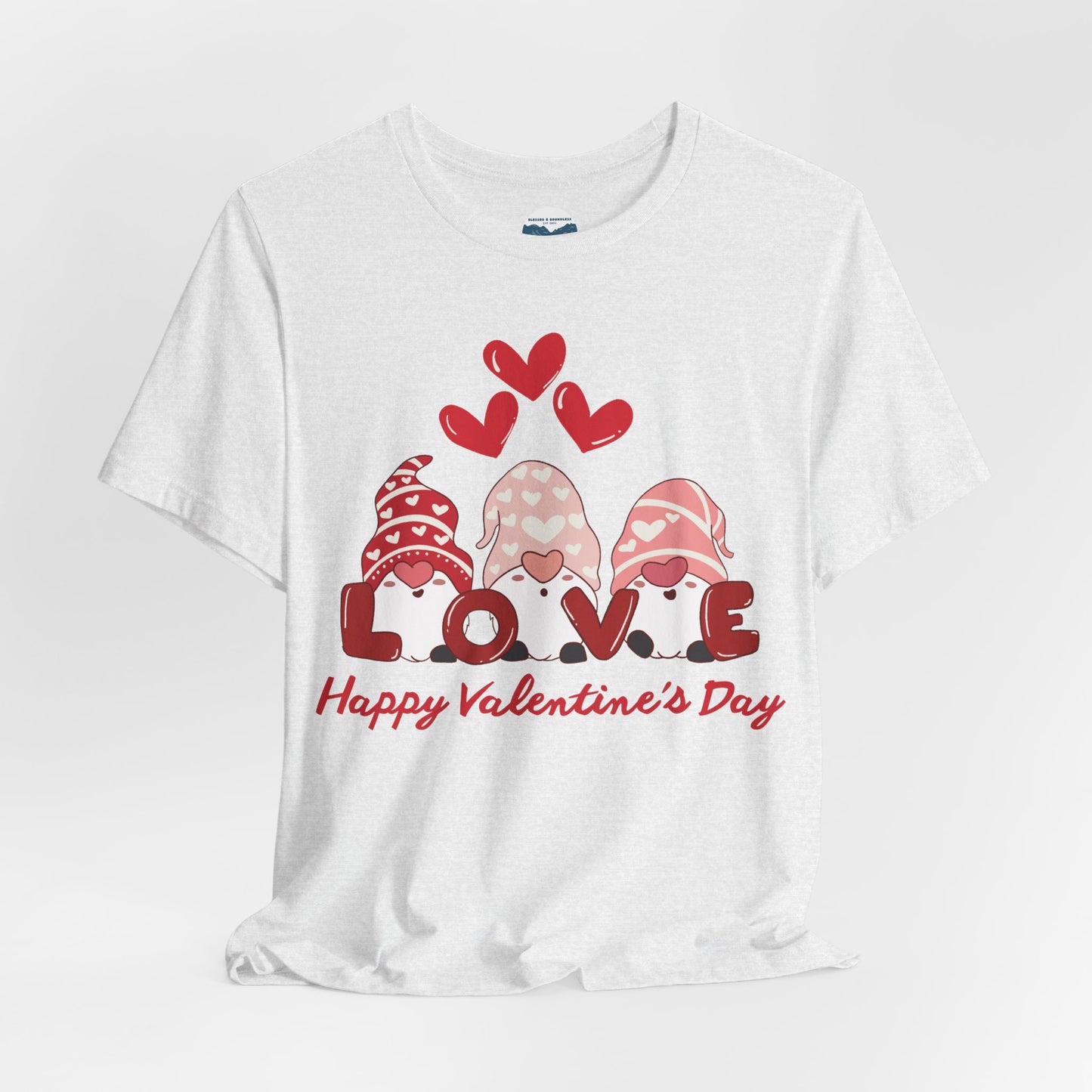 Gnome Valentine's Day