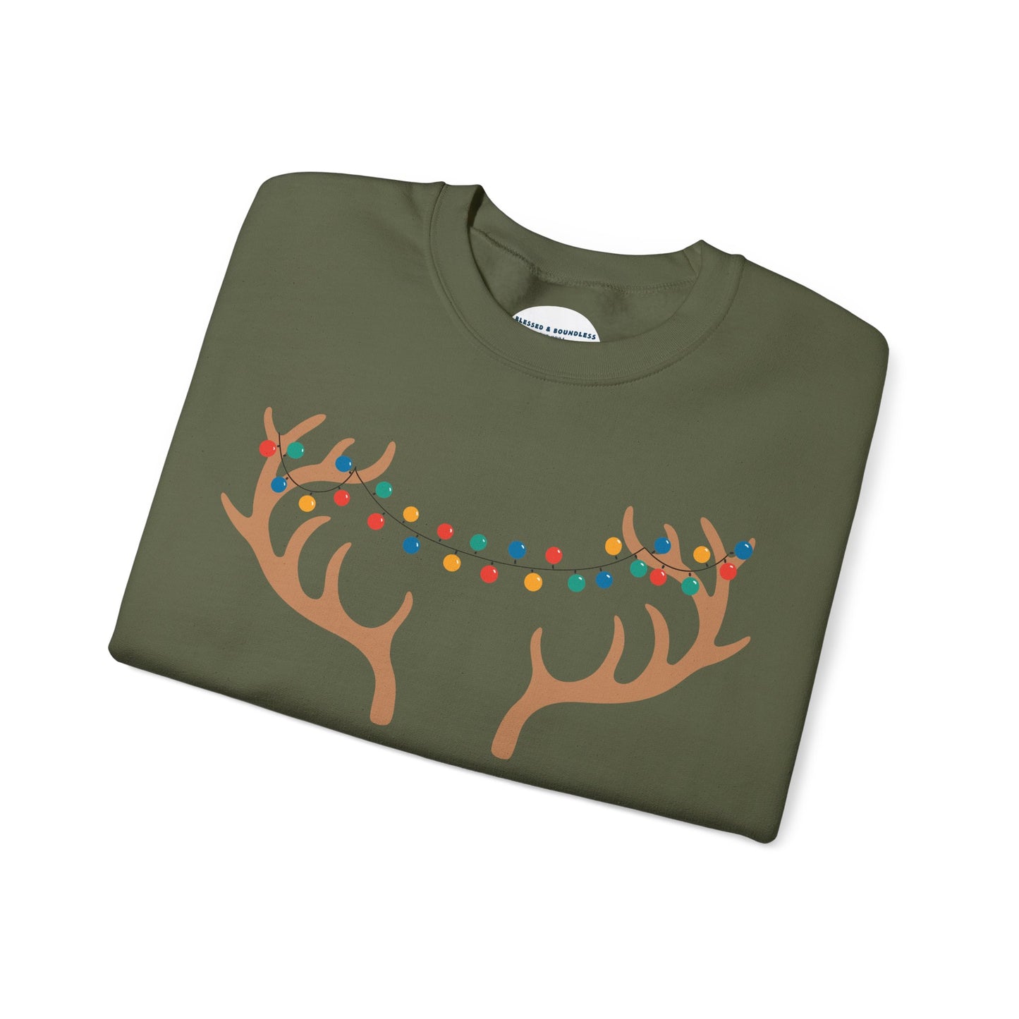 Oh Deer Sweatshirt