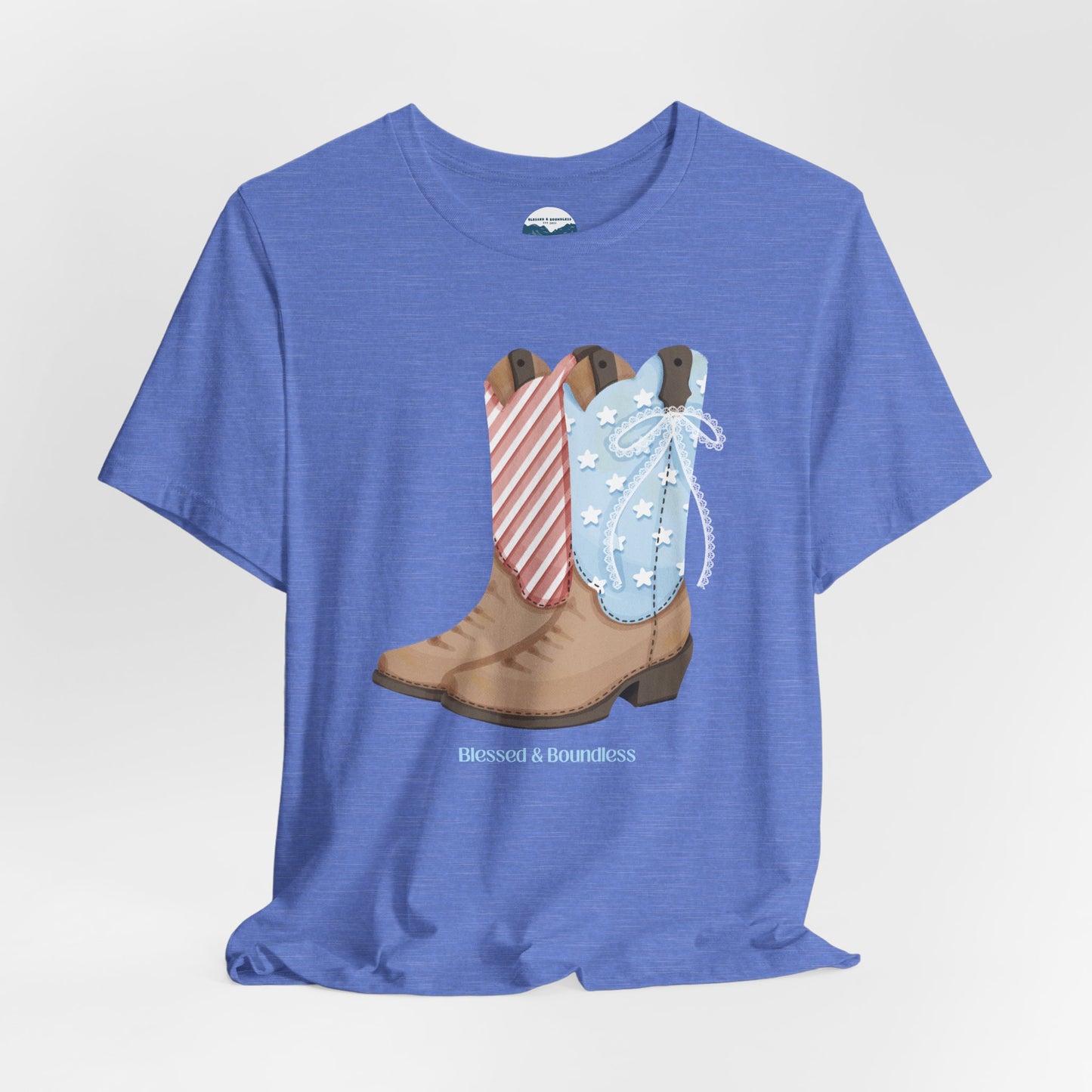 Boot Scootin' 4th