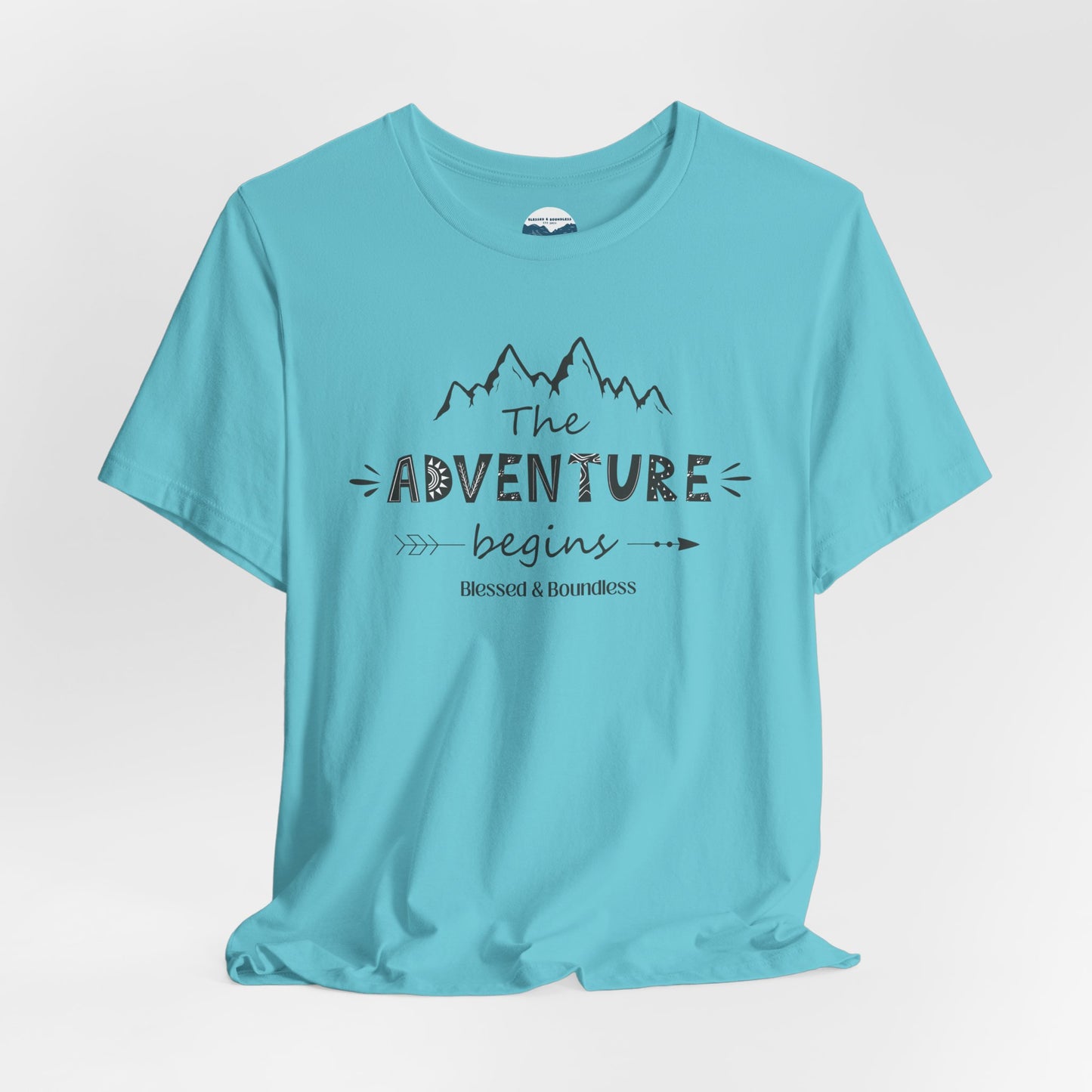 The Adventure Begins