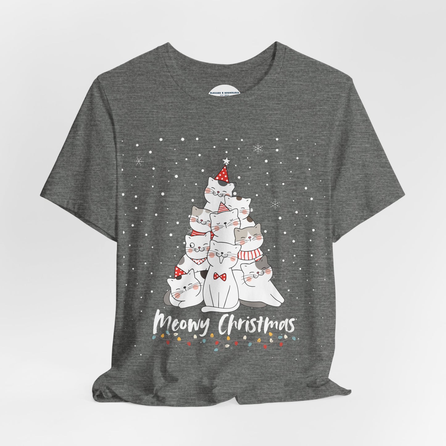 Meowy Christmas