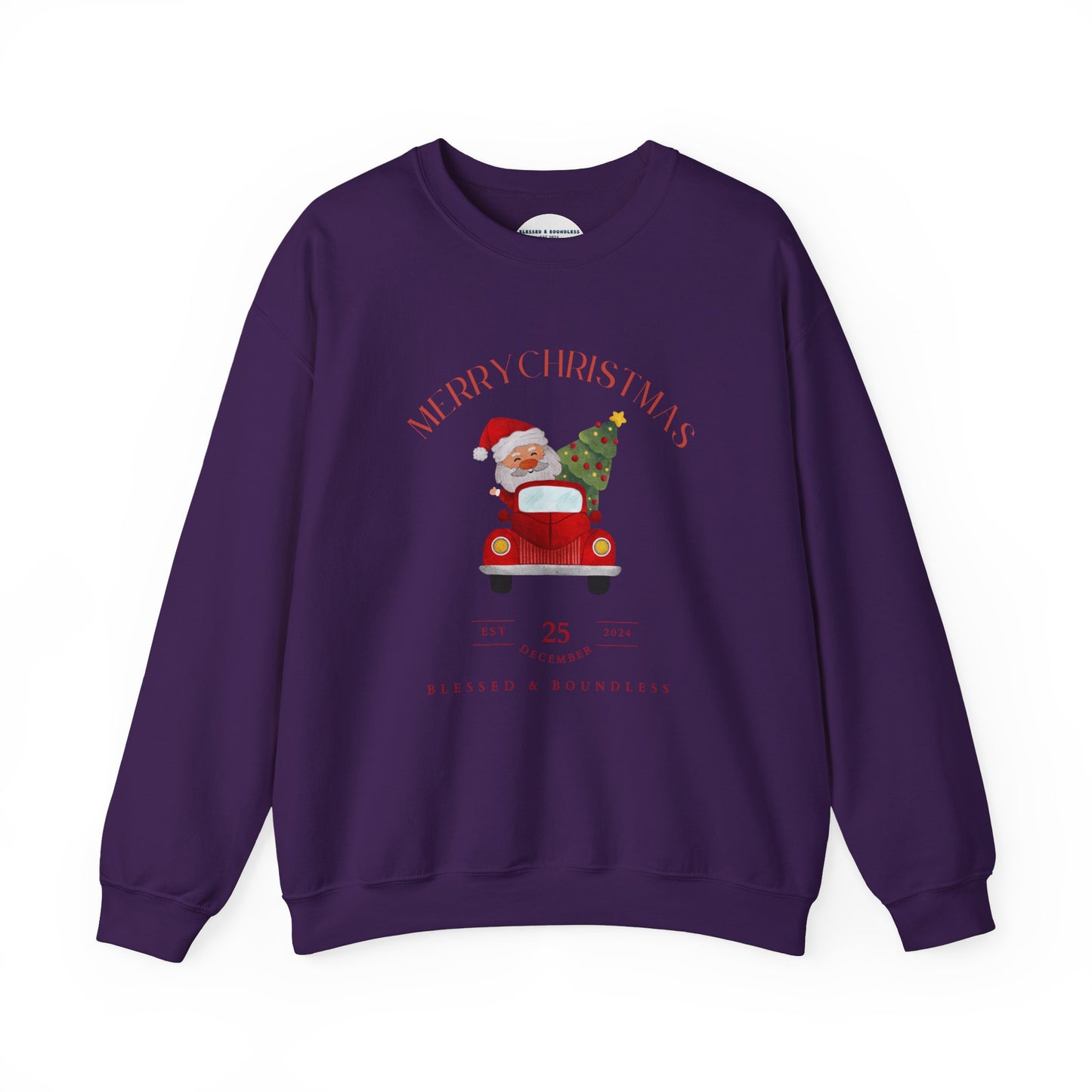 Christmas Joy Sweatshirt